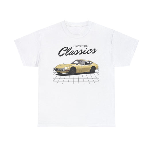 DTC - Toyota 2000GT Classic Shirt