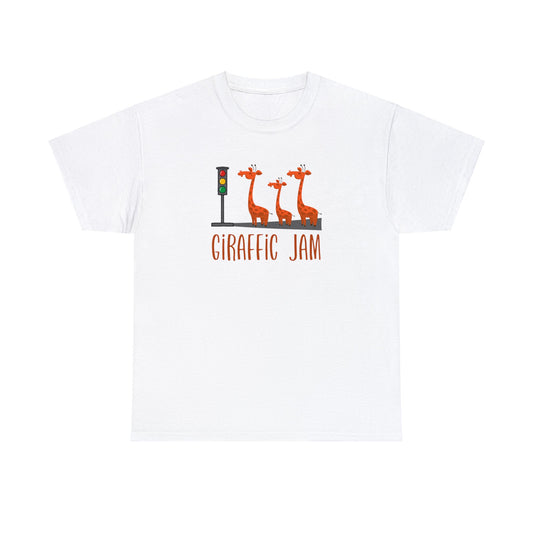 Giraffic Jam Concept Tshirt