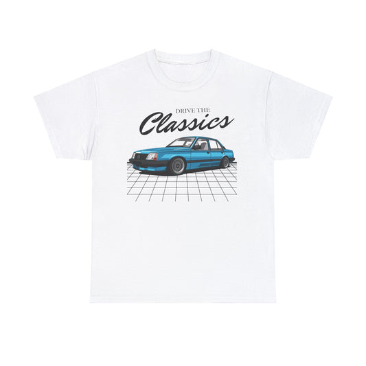 DTC - Opel Ascona Classic Shirt