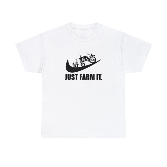 Just Farm It Concept Tshirt