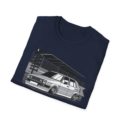 Volkswagen Golf 2 Classic Tshirt