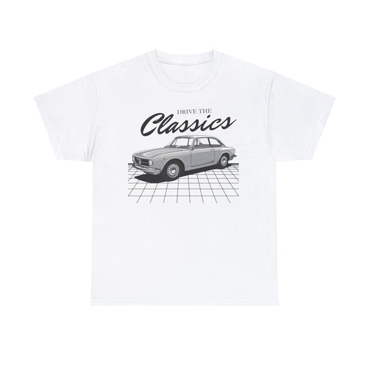 DTC - Alfa Romeo 1300 GT GTA Classic Shirt