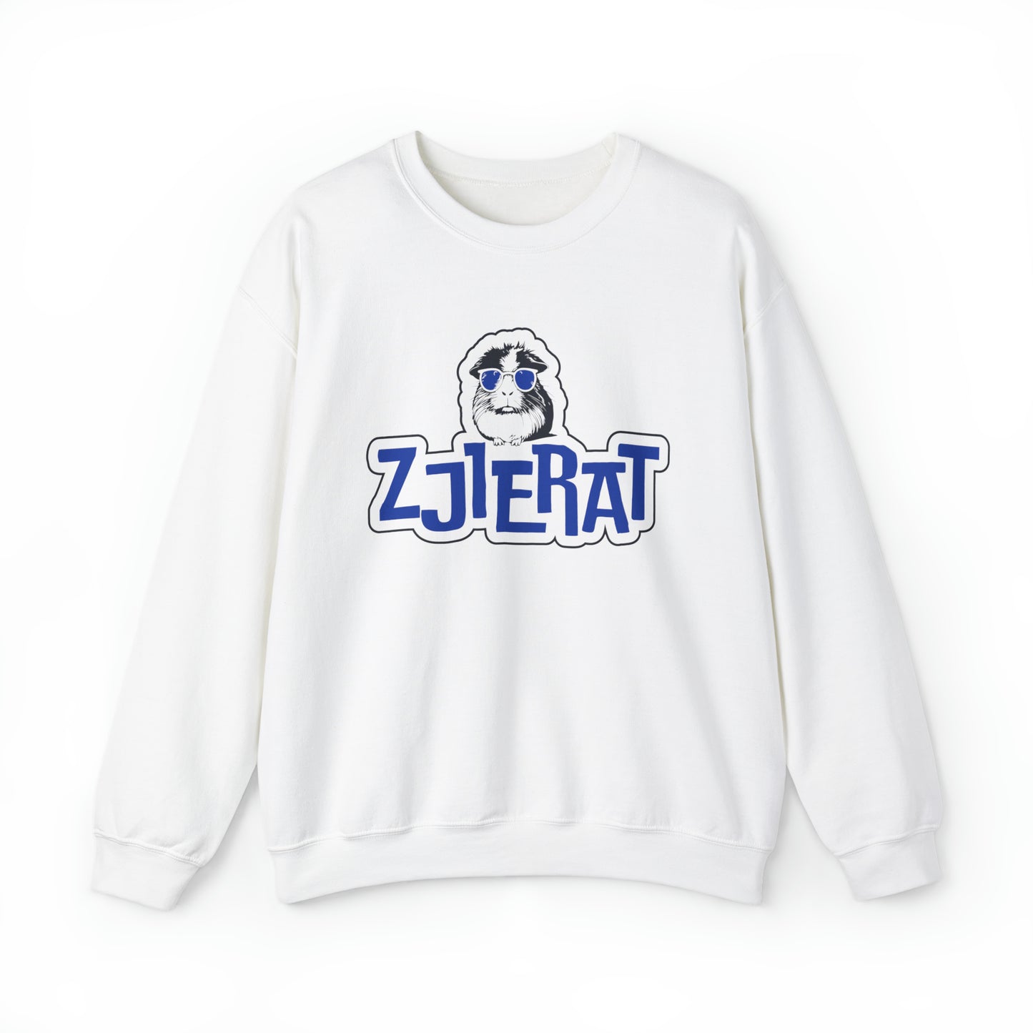 Int Oilsjters - Sweater - Zjierat