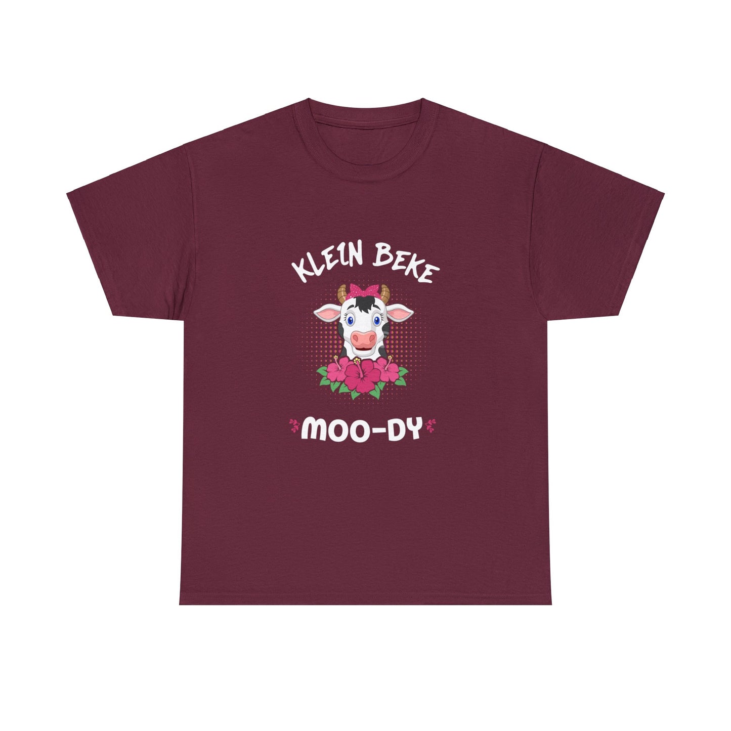 Klein Beke Moody Concept Tshirt