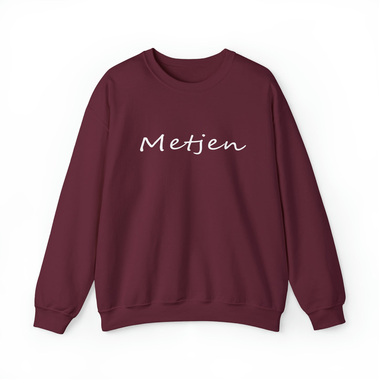 Int Oilsjters - Sweater - Metjen