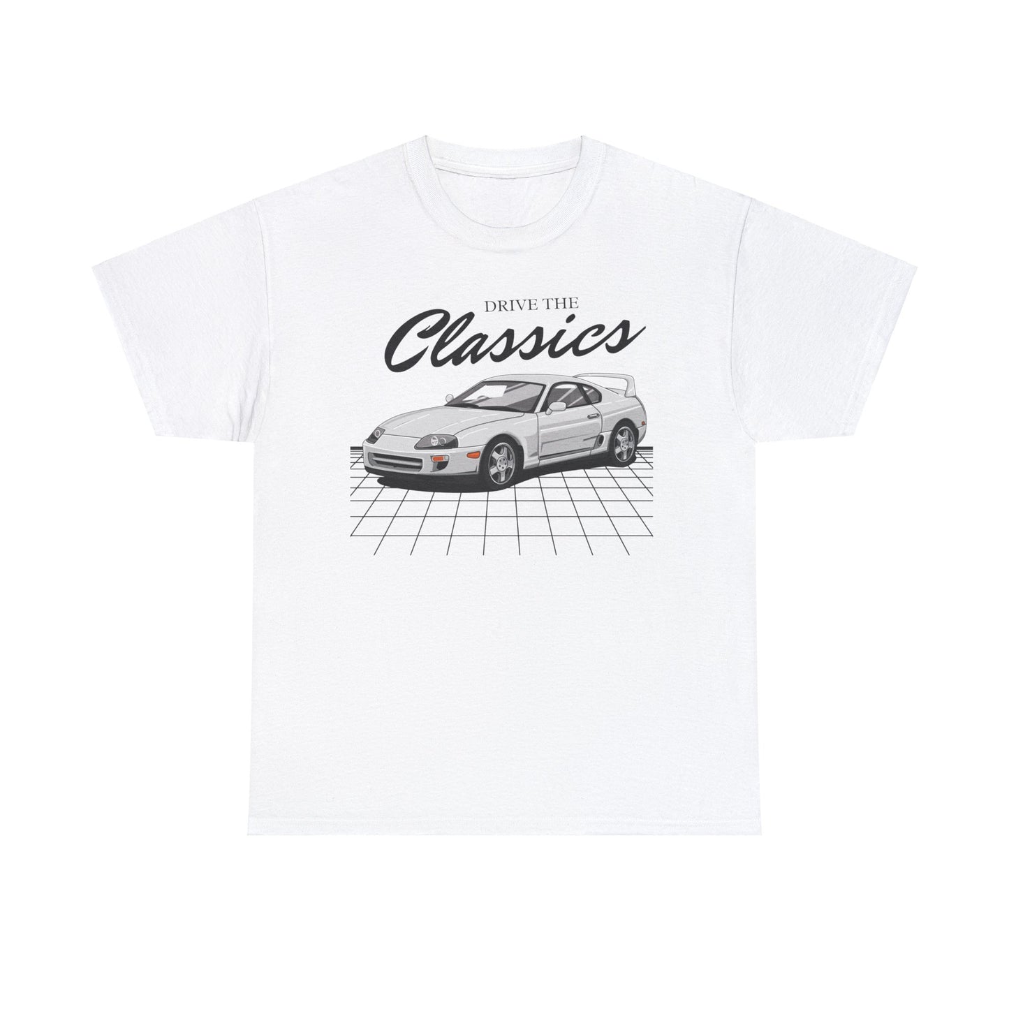 Toyota Supra MK4 Classic T-Shirt