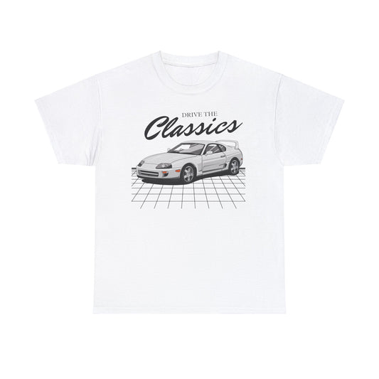 DTC - Toyota Supra Mk4 Classic Shirt