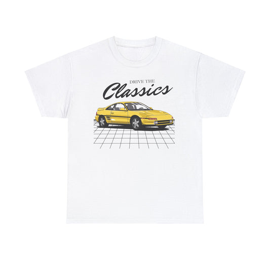 DTC - Toyota MR2 Mk2 Classic Shirt