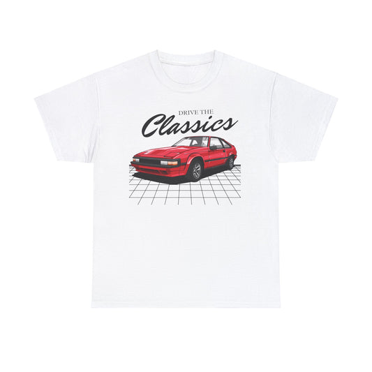 DTC - Toyota CelicaSupra Classic Shirt