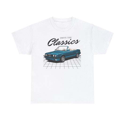 DTC - BMW E30 Cabriolet Classic Shirt