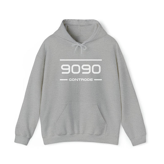 Hoodie - 9090 - Gontrode