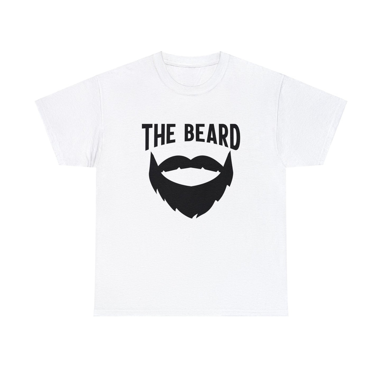 Beauty and the Beard Concept Tshirt