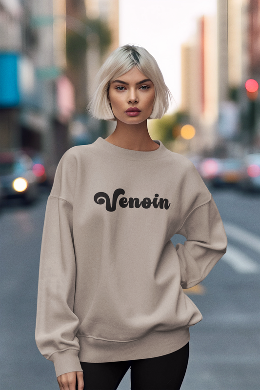 Int Oilsjters - Sweater - Venoin
