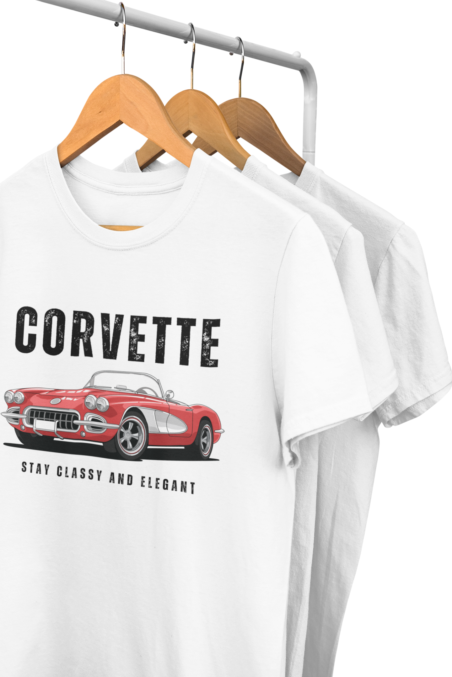 DTC - Chevrolet Corvette C1 Stay Classy And Elegant