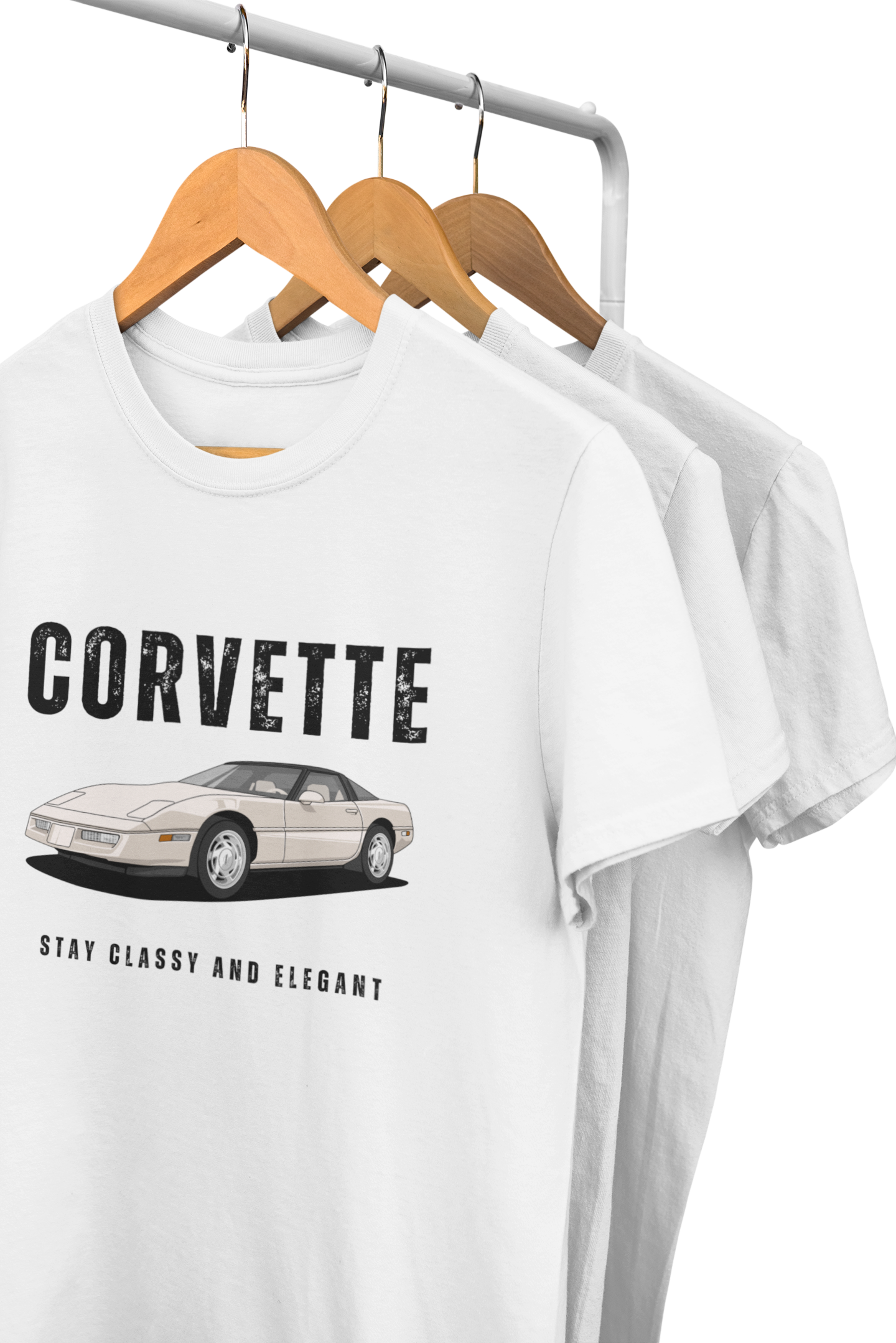 DTC - Chevrolet Corvette C4 35y Edition Stay Classy