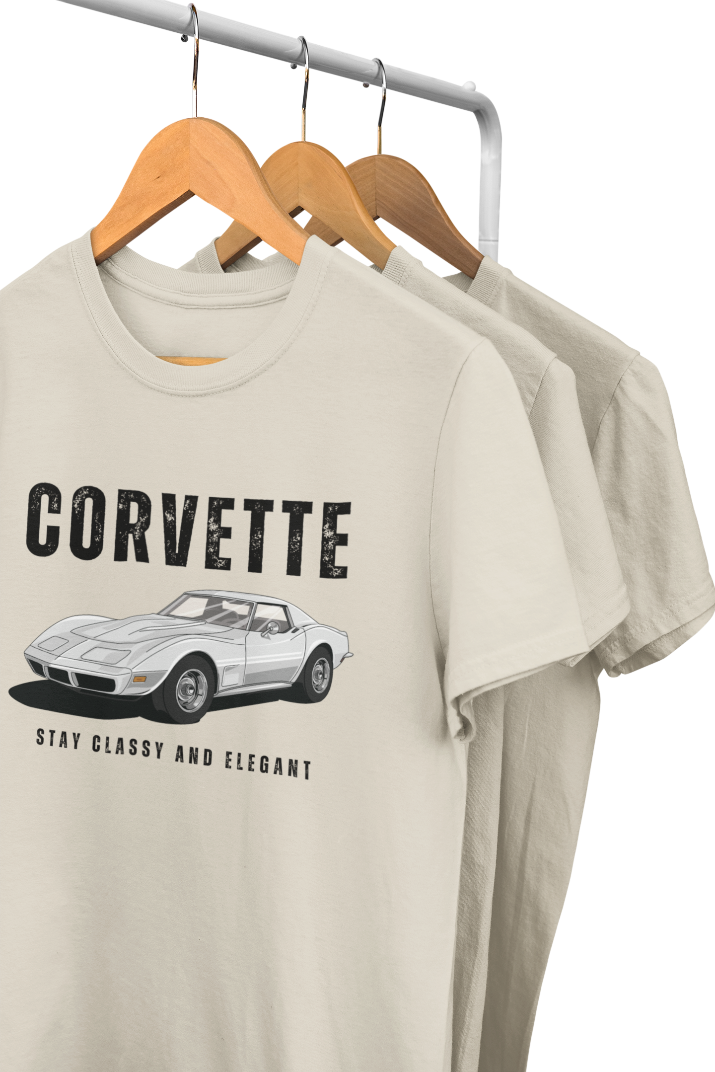 DTC - Chevrolet Corvette C3 Stay Classy And Elegant