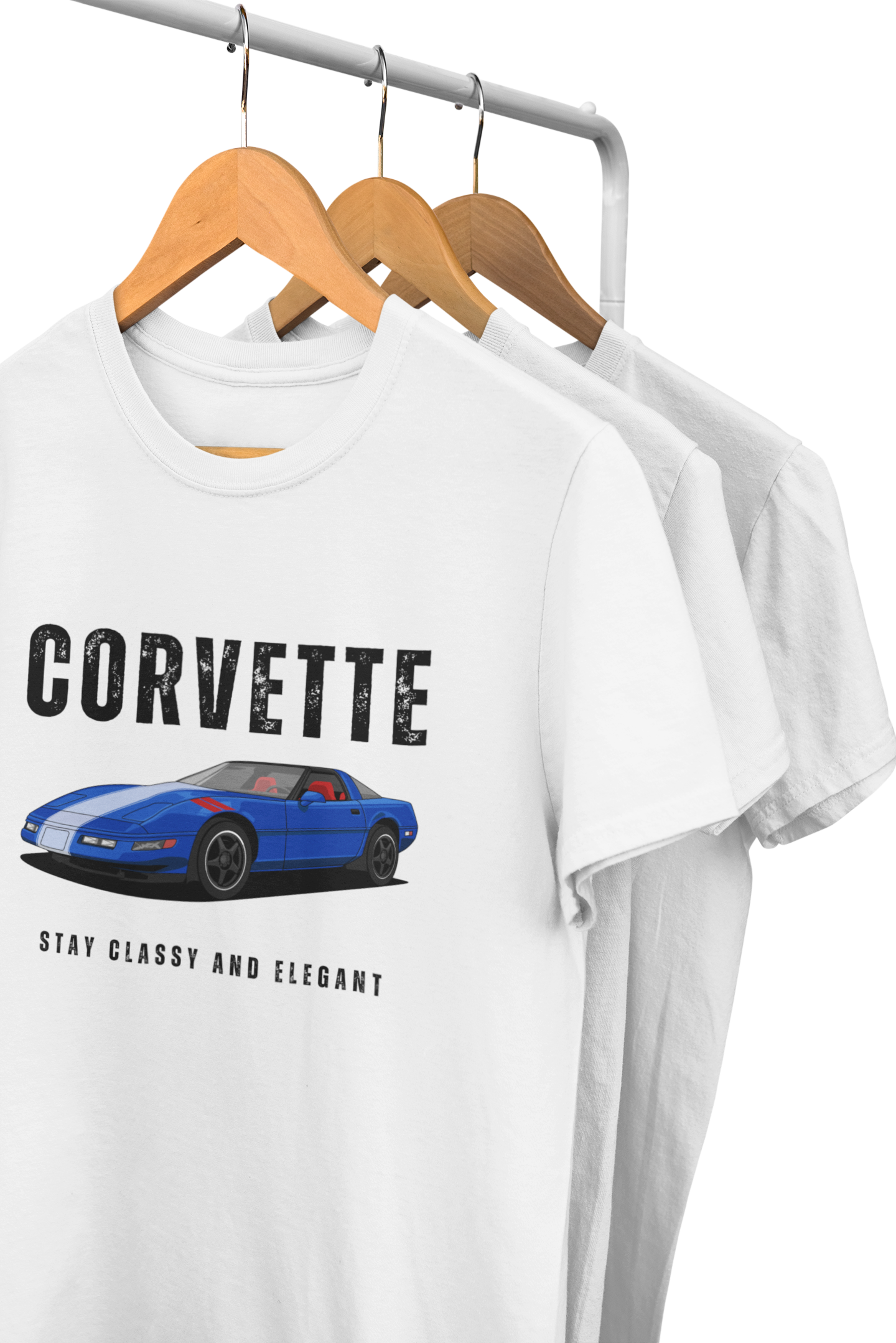 DTC - Chevrolet Corvette C4 Grand Sport Stay Classy And Elegant