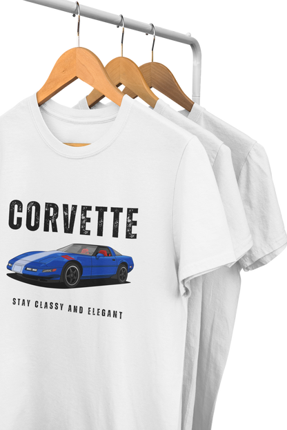 DTC - Chevrolet Corvette C4 Grand Sport Stay Classy And Elegant