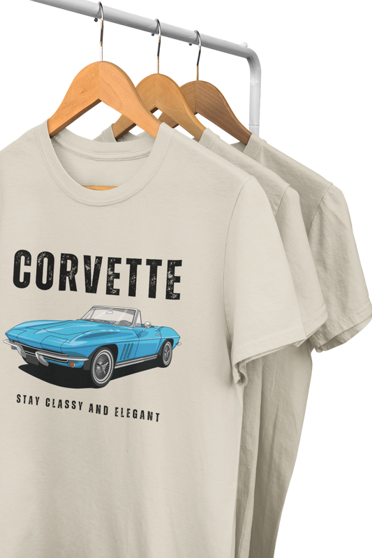 DTC - Chevrolet Corvette C2 Stay Classy And Elegant