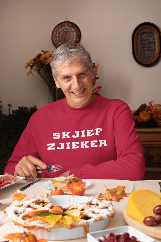Int Oilsjters - Sweater - Skjief Zjieker