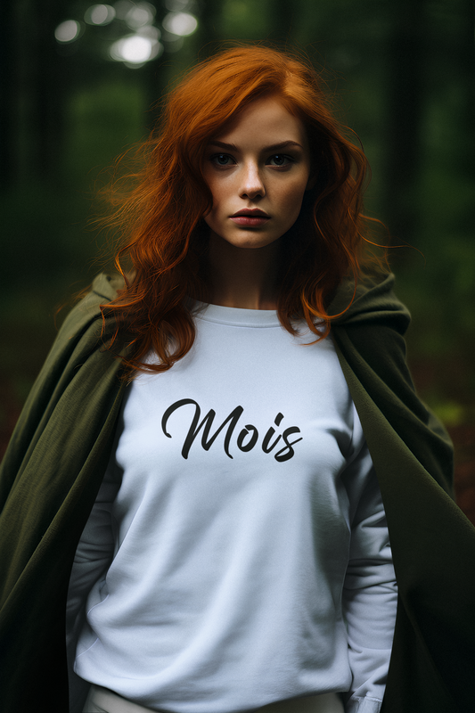 Int Oilsjters - Sweater - Mois