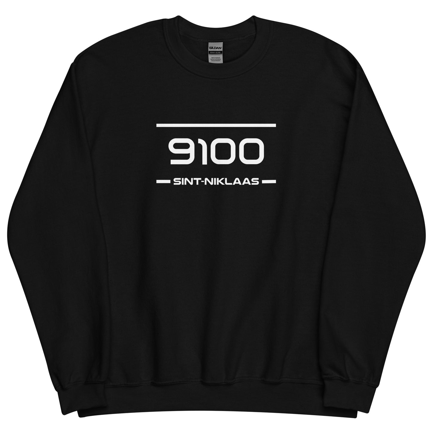 Sweater - 9100 - Sint-Niklaas (M/V)