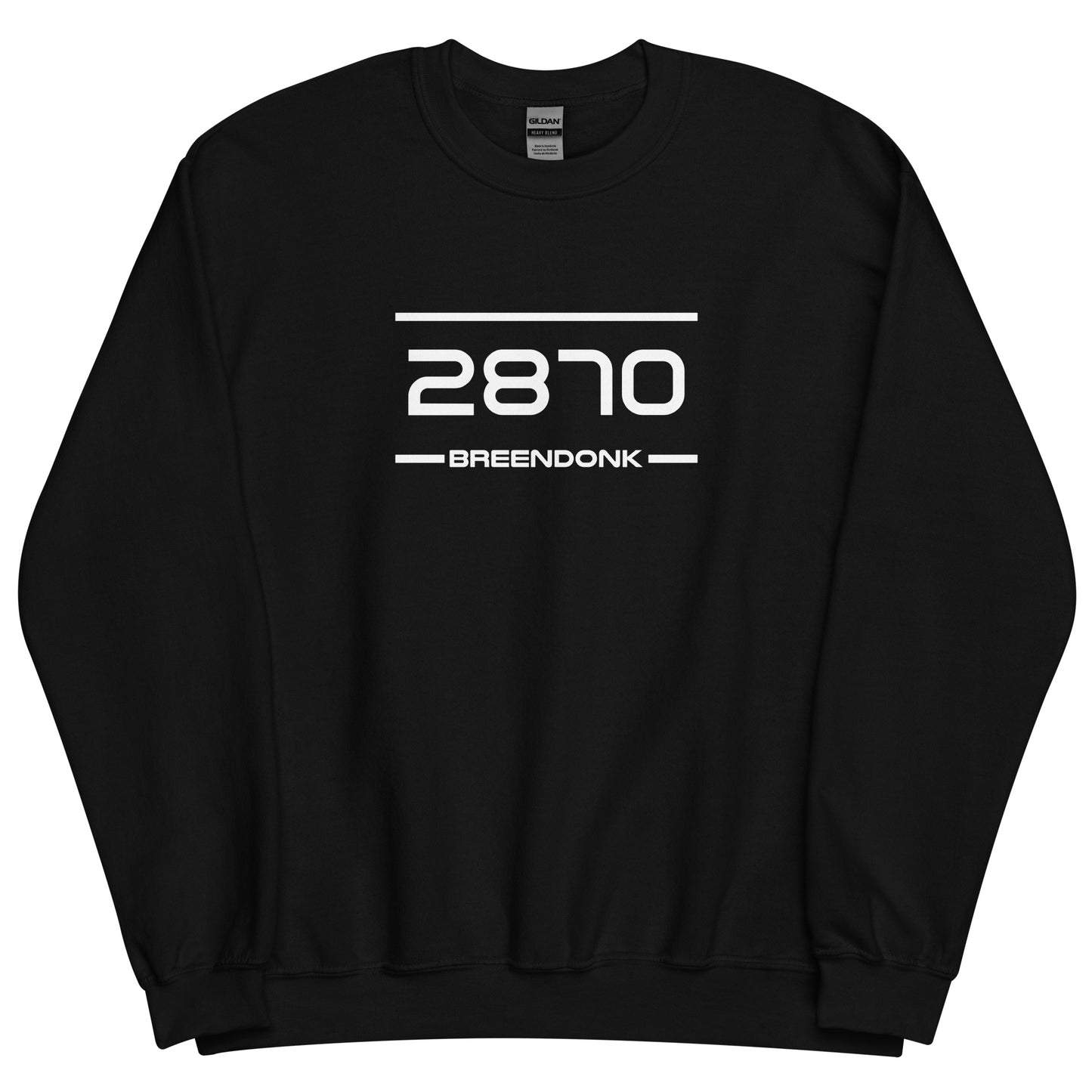 Sweater - 2870 - Breendonk (M/V)