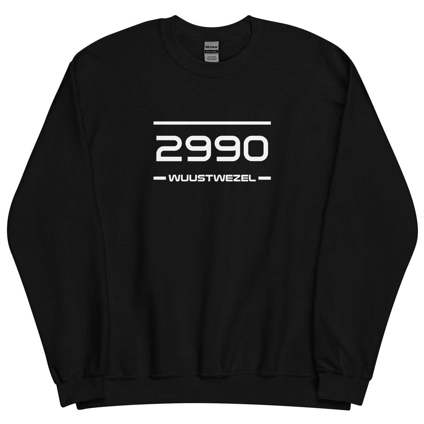 Sweater - 2990 - Wuustwezel (M/V)