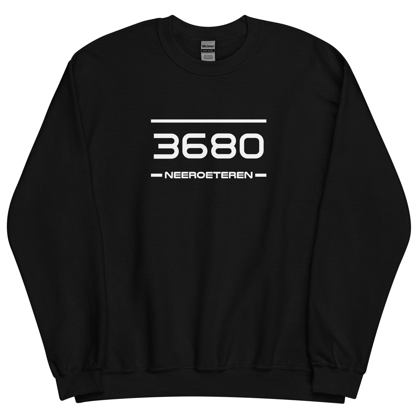 Sweater - 3680 - Neeroeteren (M/V)