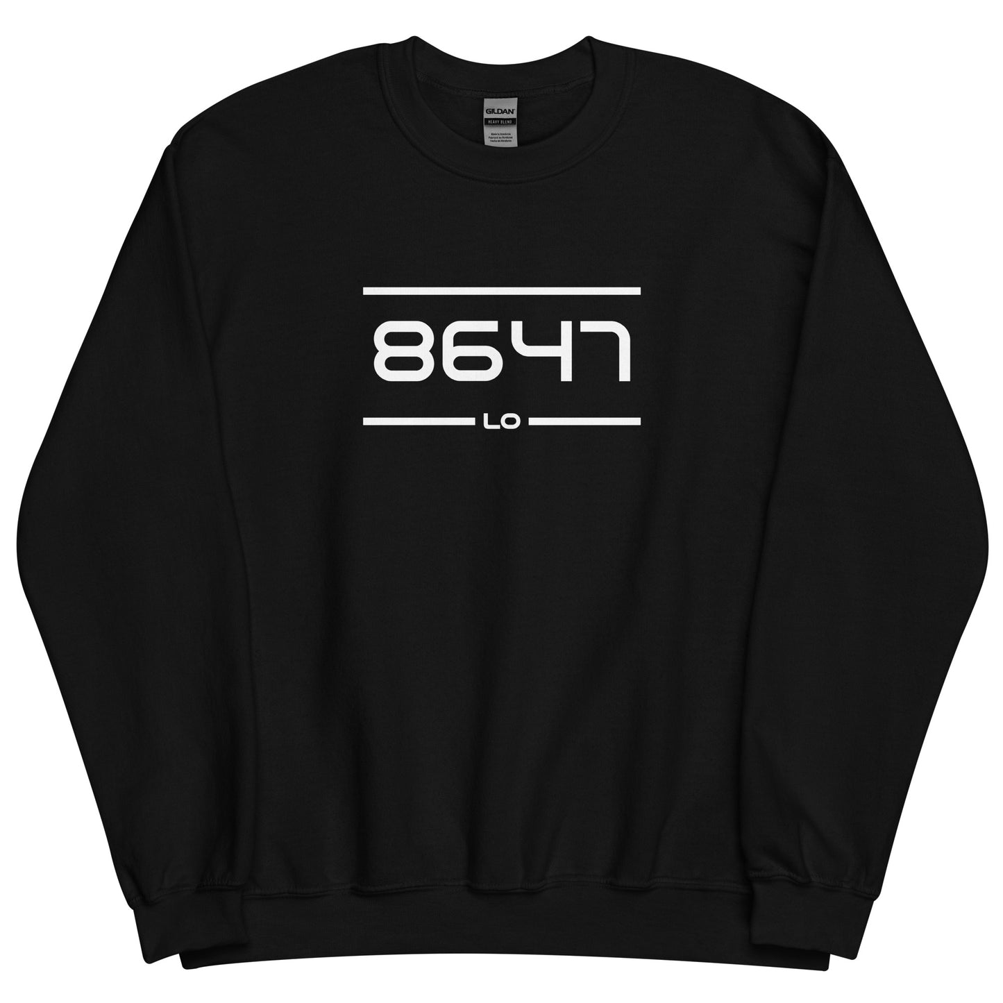 Sweater - 8647 - Lo (M/V)