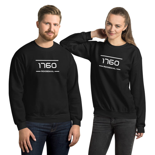 Sweater - 1760 - Roosdaal (M/V)