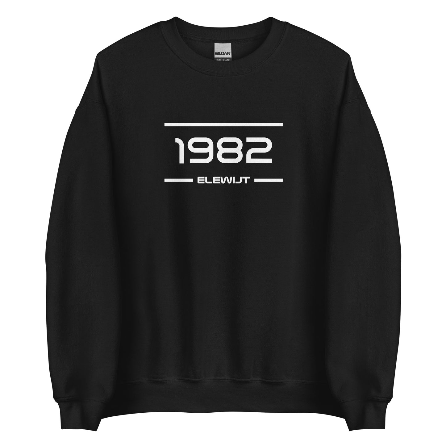 Sweater - 1982 - Elewijt (M/V)