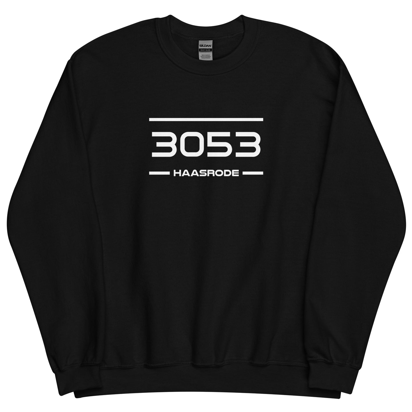 Sweater - 3053 - Haasrode (M/V)