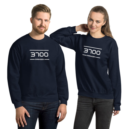 Sweater - 3700 - Piringen (M/V)