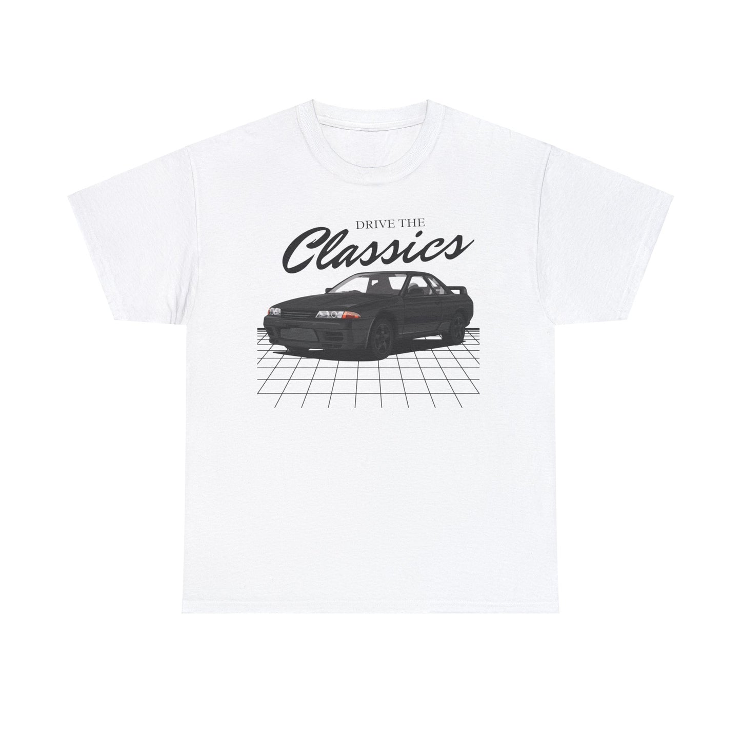 DTC - Nissan Skyline R32 Classic Shirt