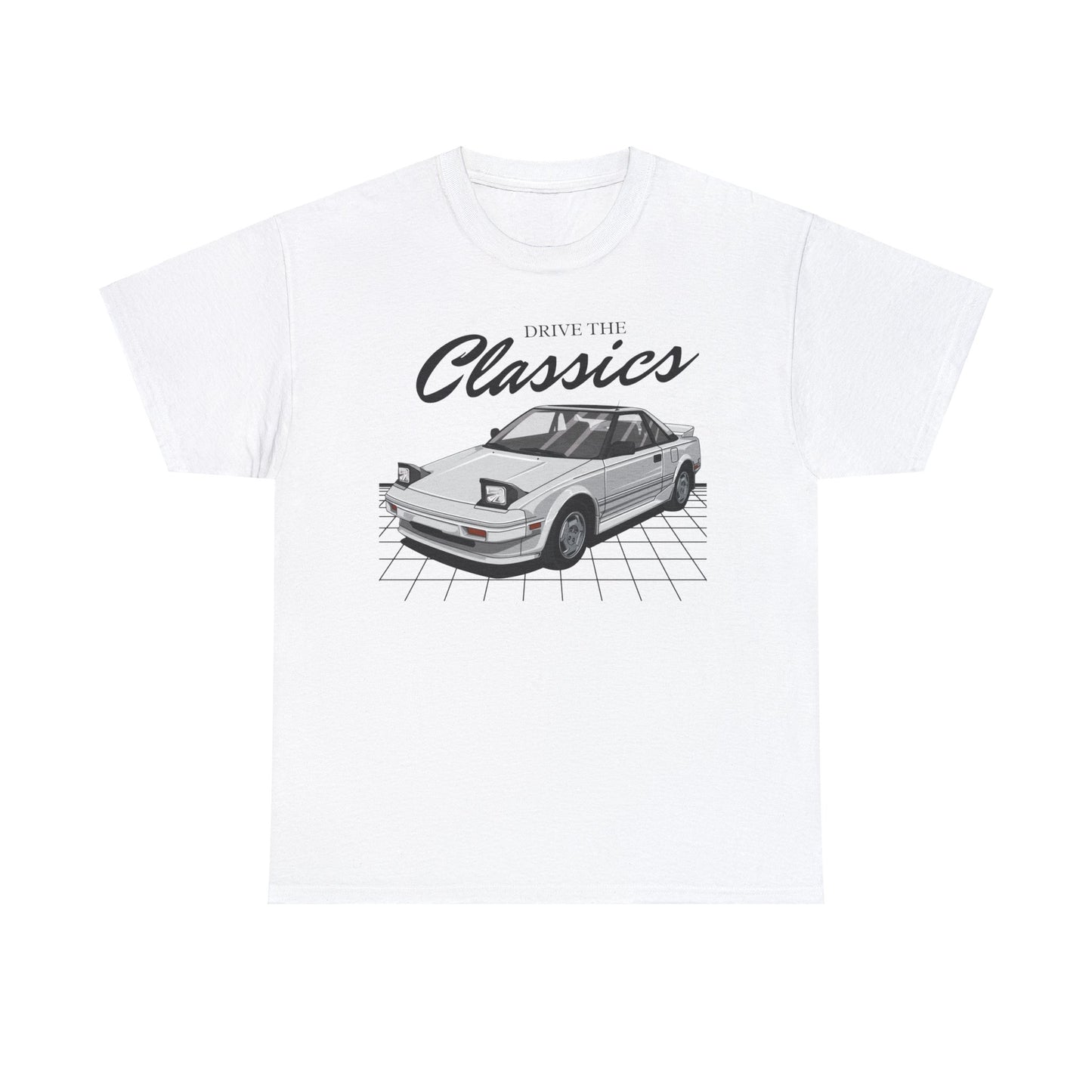 DTC - Toyota MR2 Mk1 Classic Shirt