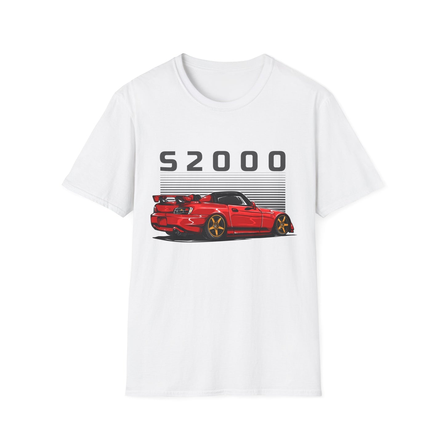 Honda S2000 Tshirt