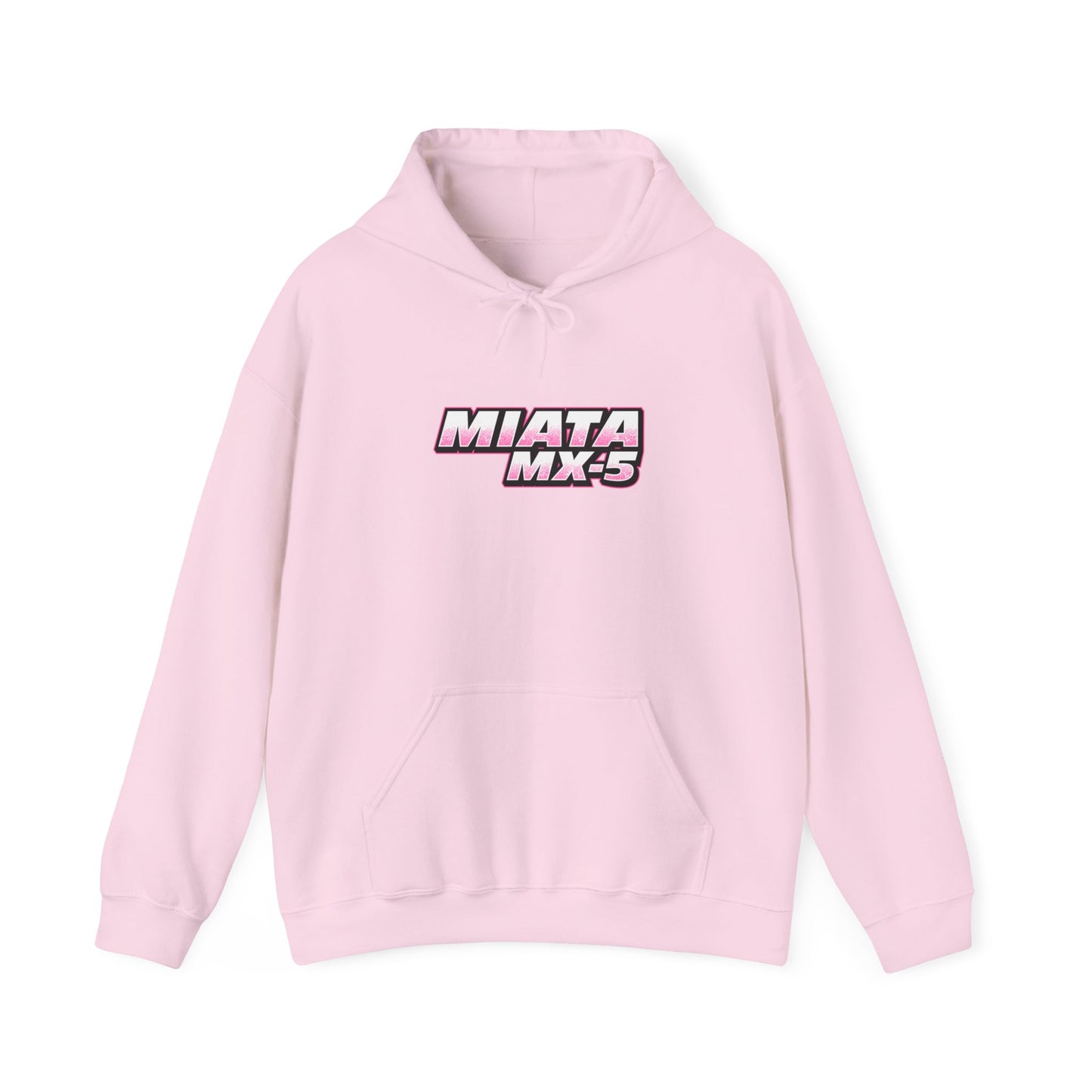 Mazda Mx5 Miata With Love Hoodie