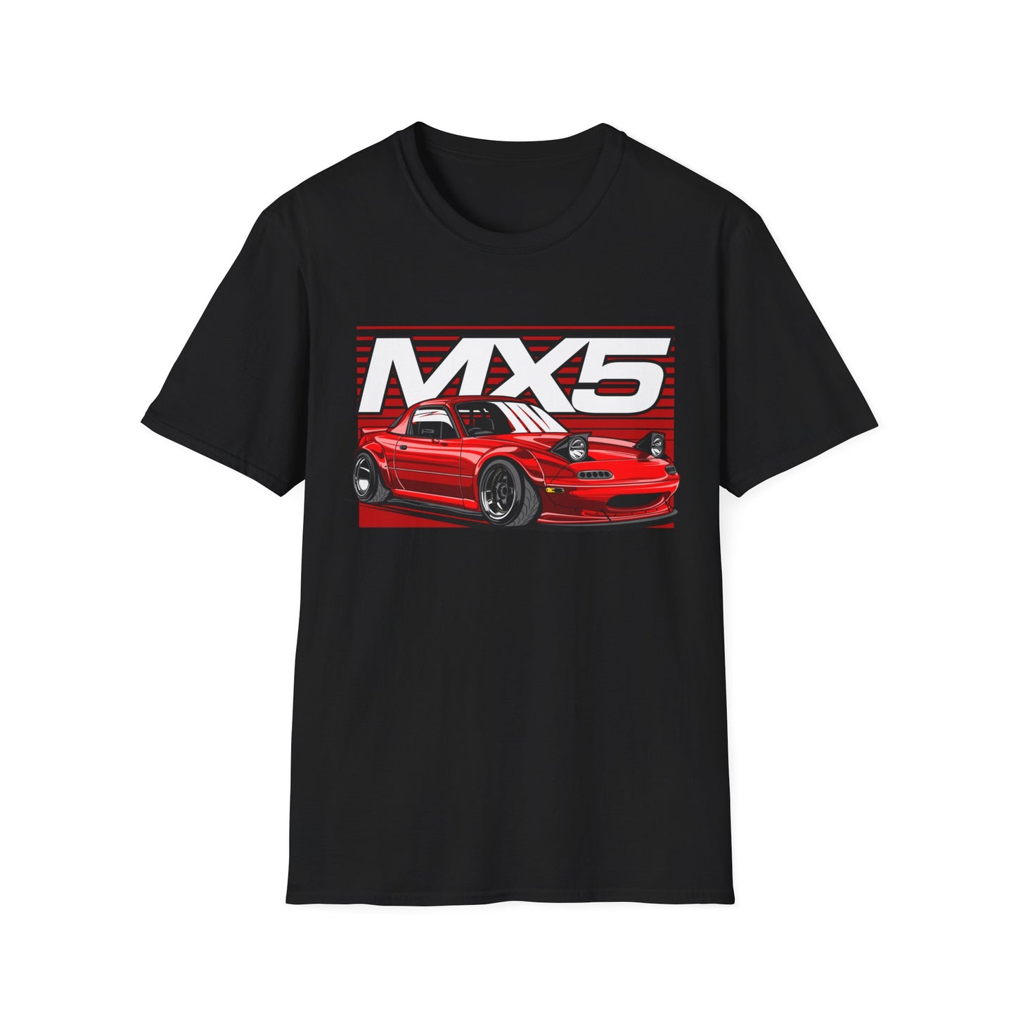 Mazda Mx5 Miata Lip Kit Tshirt