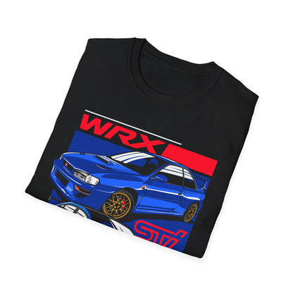 Subaru Impreza WRX STI Original Tshirt