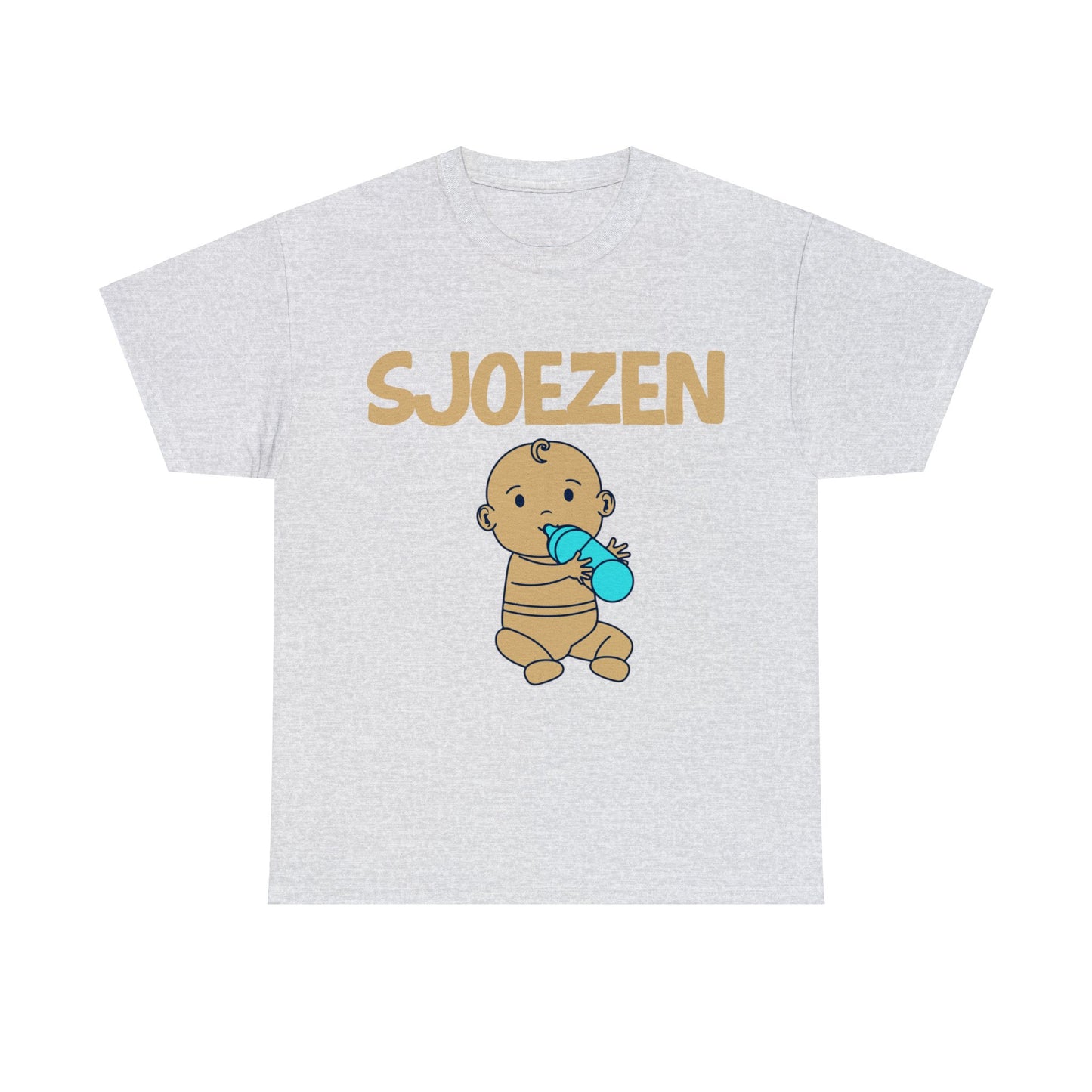 Int Oilstjers - Tshirt - Sjoezen