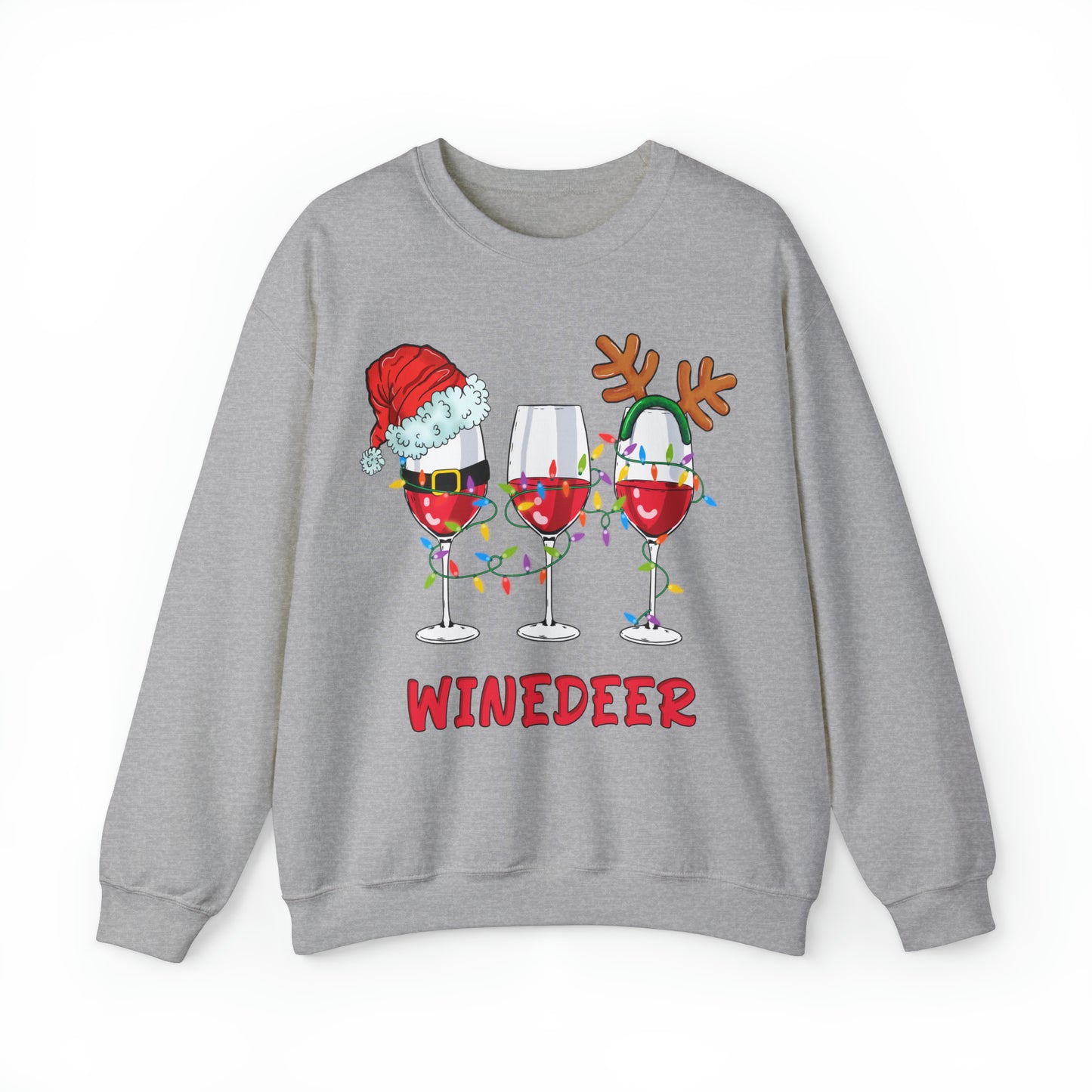 Kerst - Winedeer