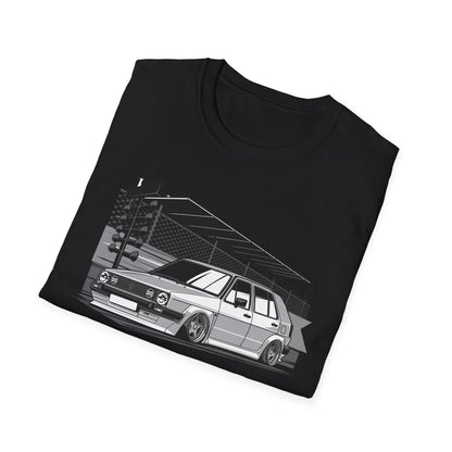 Volkswagen Golf 2 Classic Tshirt