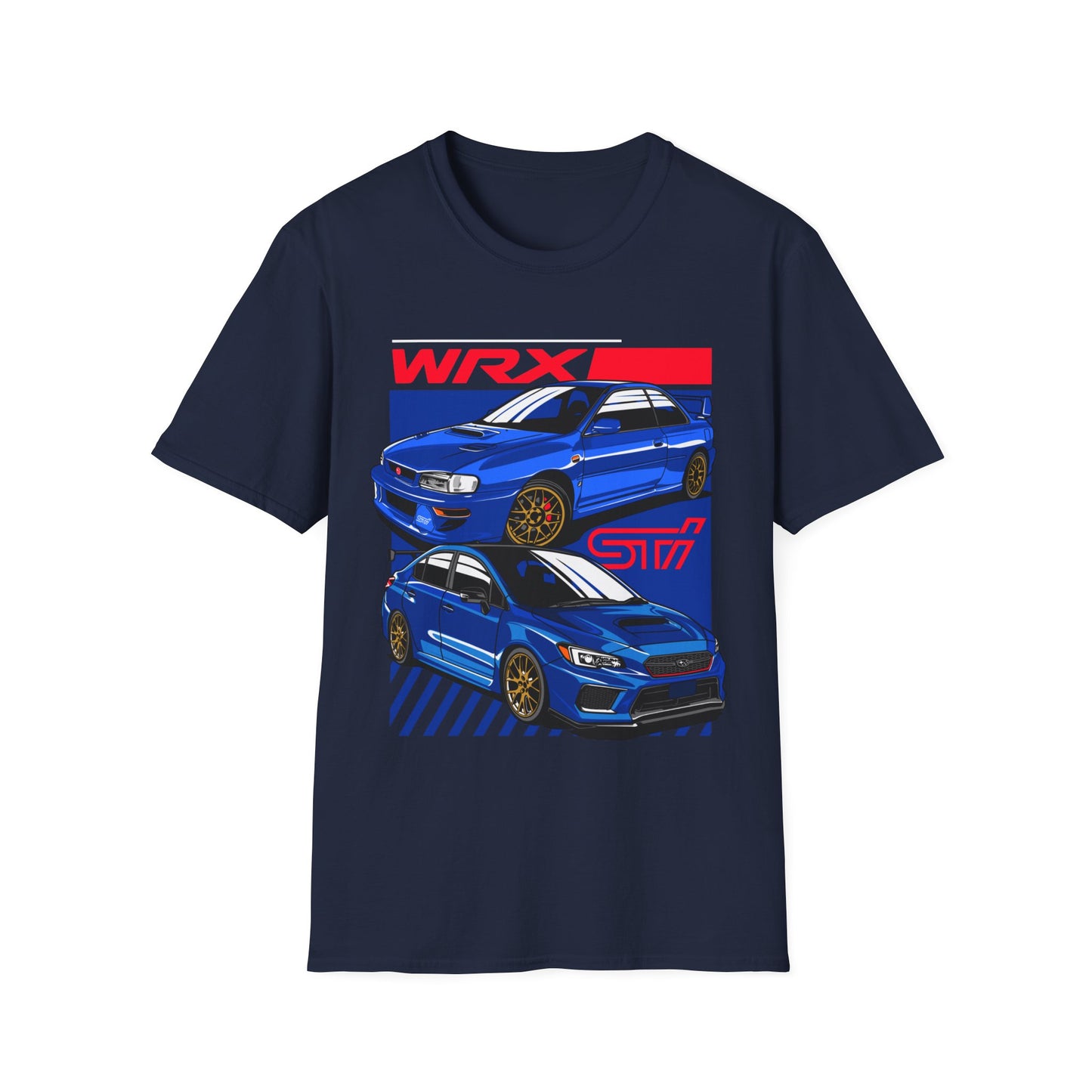 Subaru Impreza WRX STI Original Tshirt