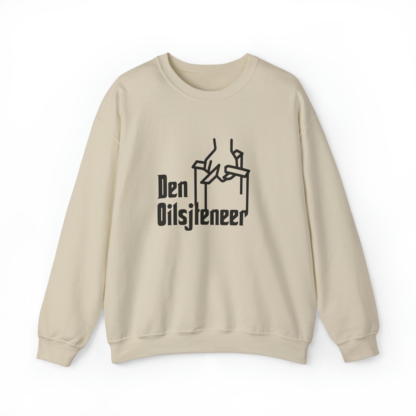 Int Oilsjters - Sweater - Den Oilsjteneer