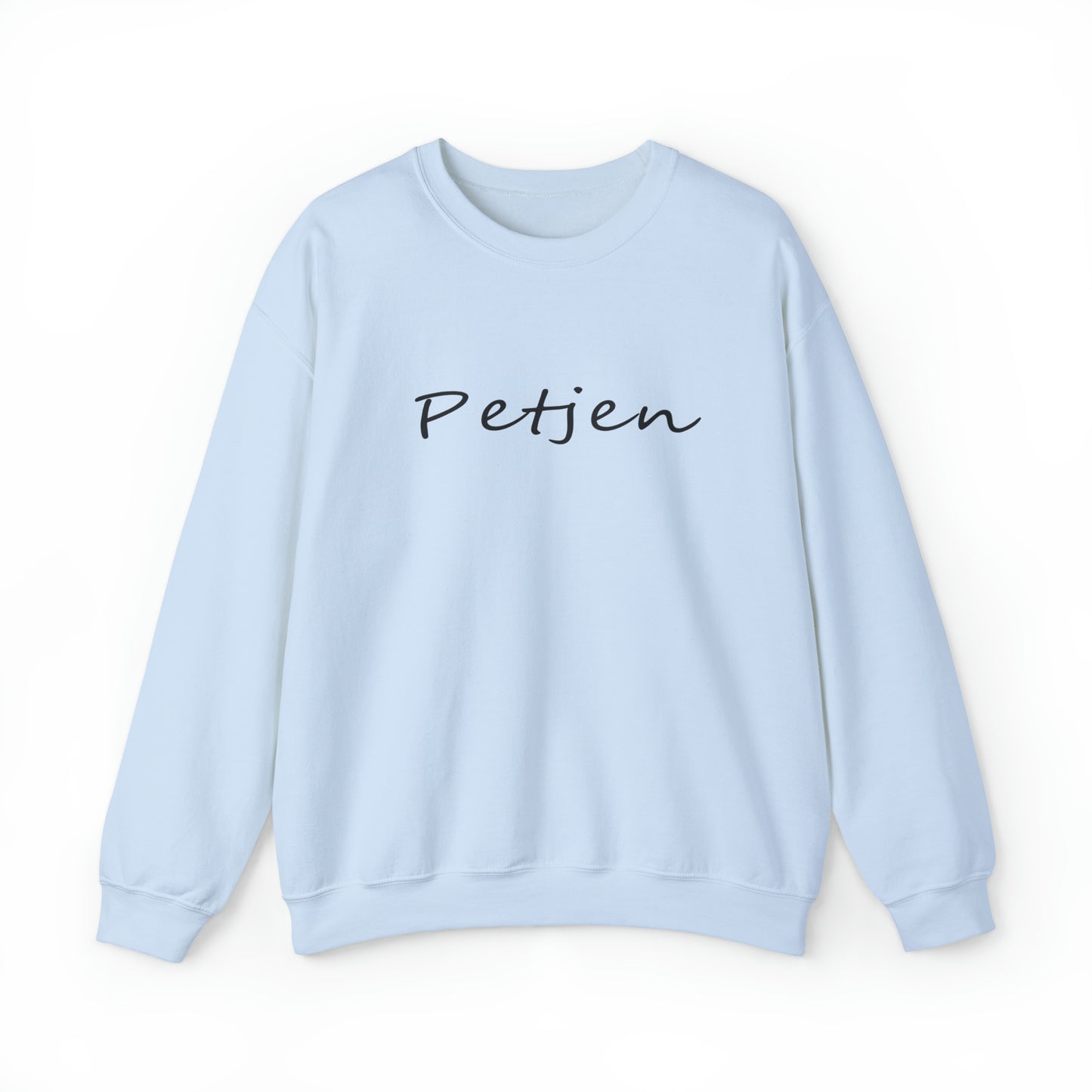 Int Oilsjters - Sweater - Petjen