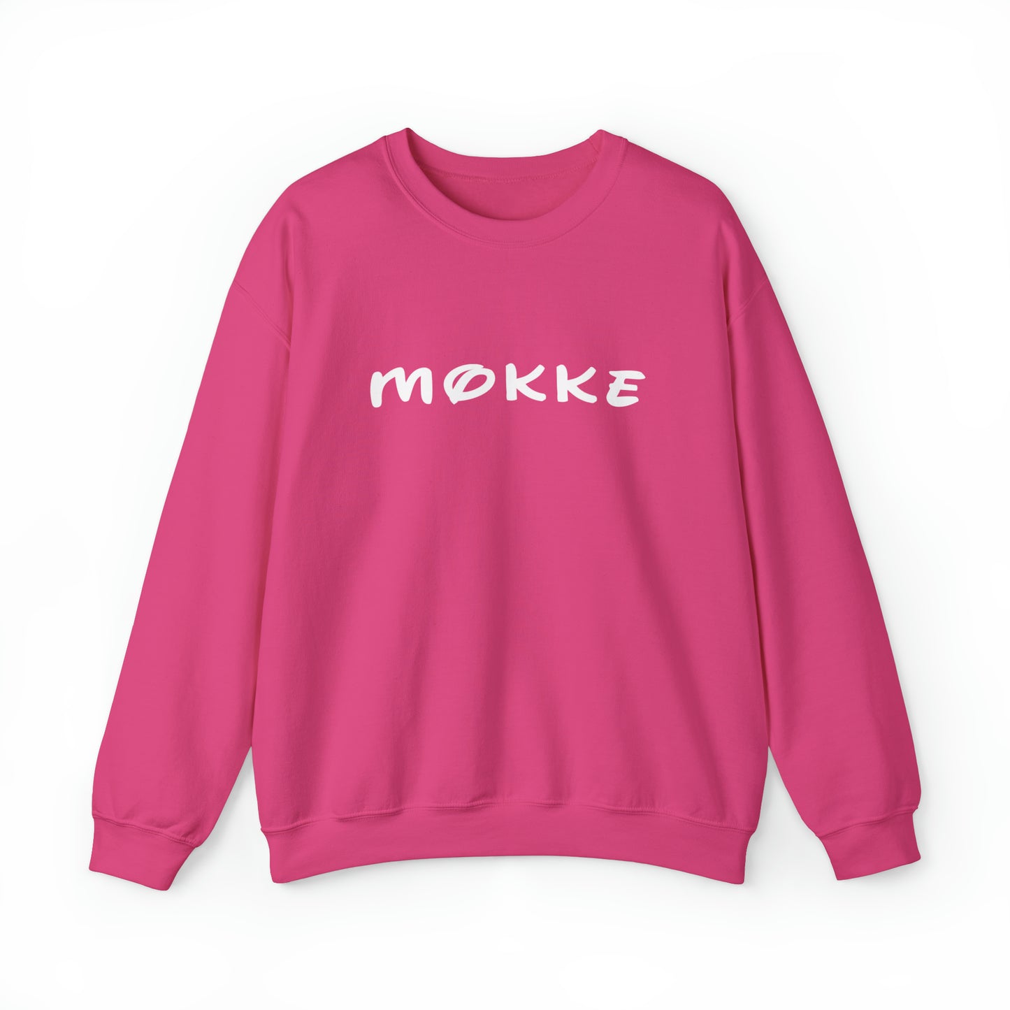 Int Oilsjters - Sweater - Mokke