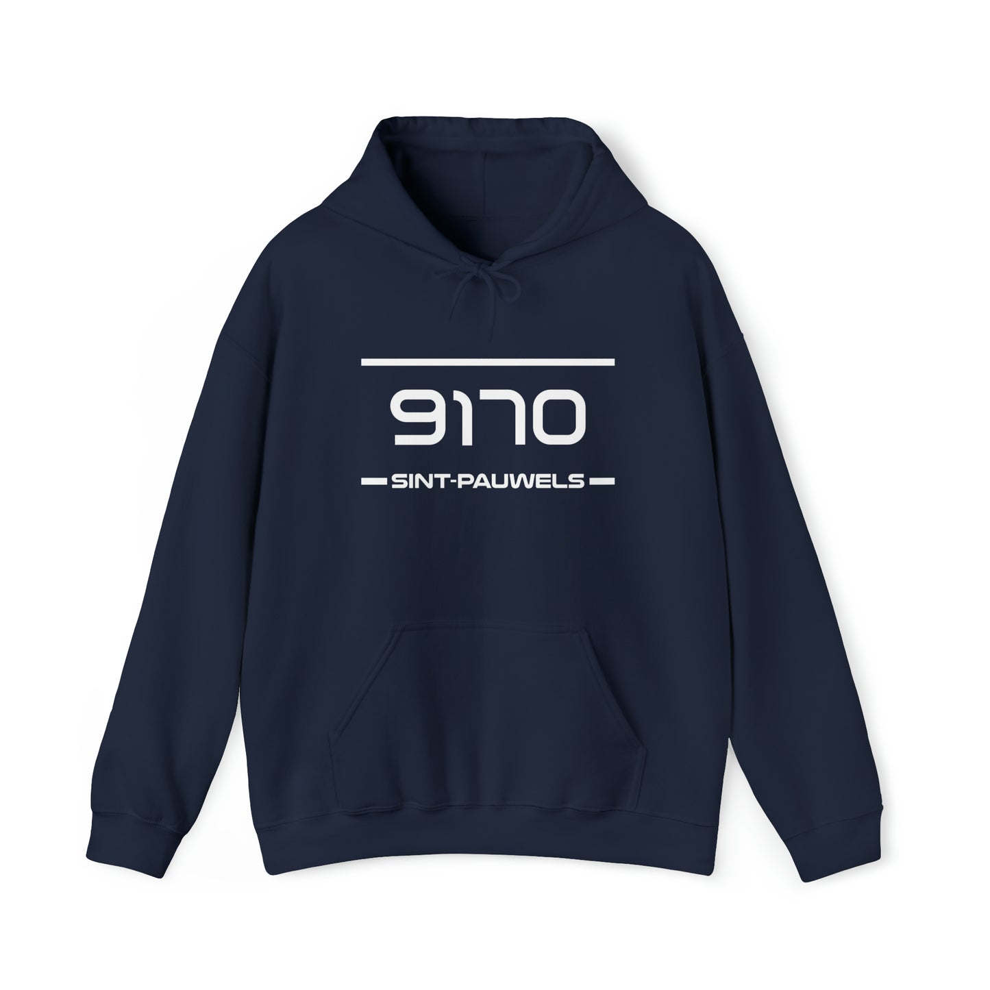 Hoodie - 9170 - Sint-pauwels