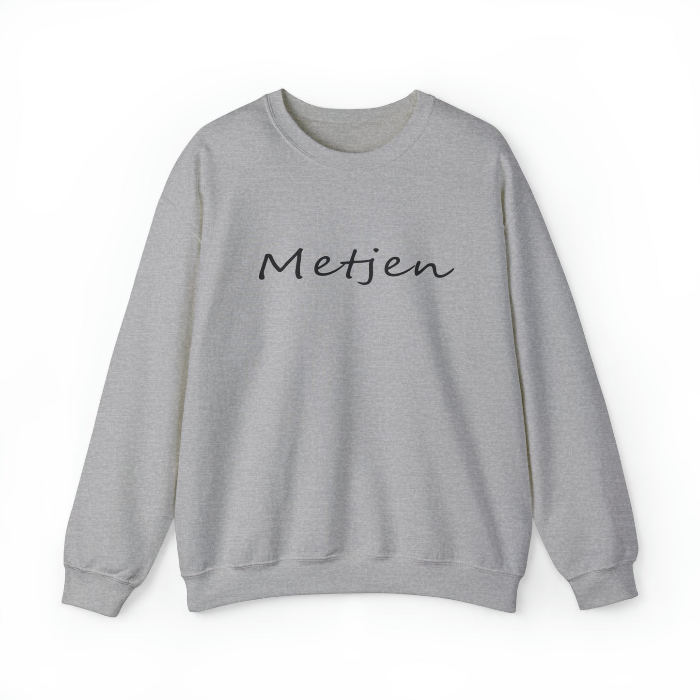 Int Oilsjters - Sweater - Metjen