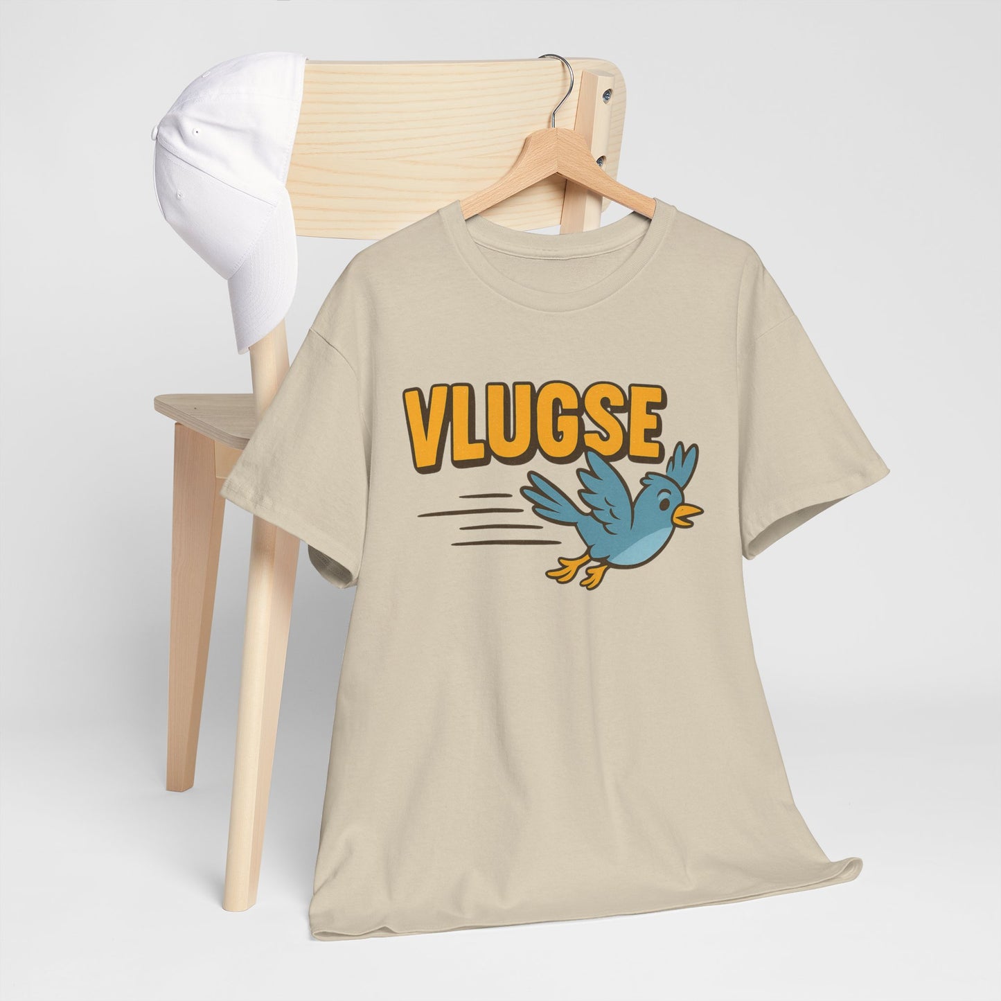 Int Brugs - Tshirt - Vlugse
